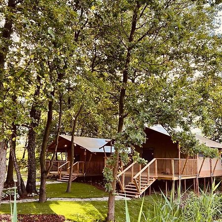 فندق Zatoria Luxury Glamping زاتور المظهر الخارجي الصورة