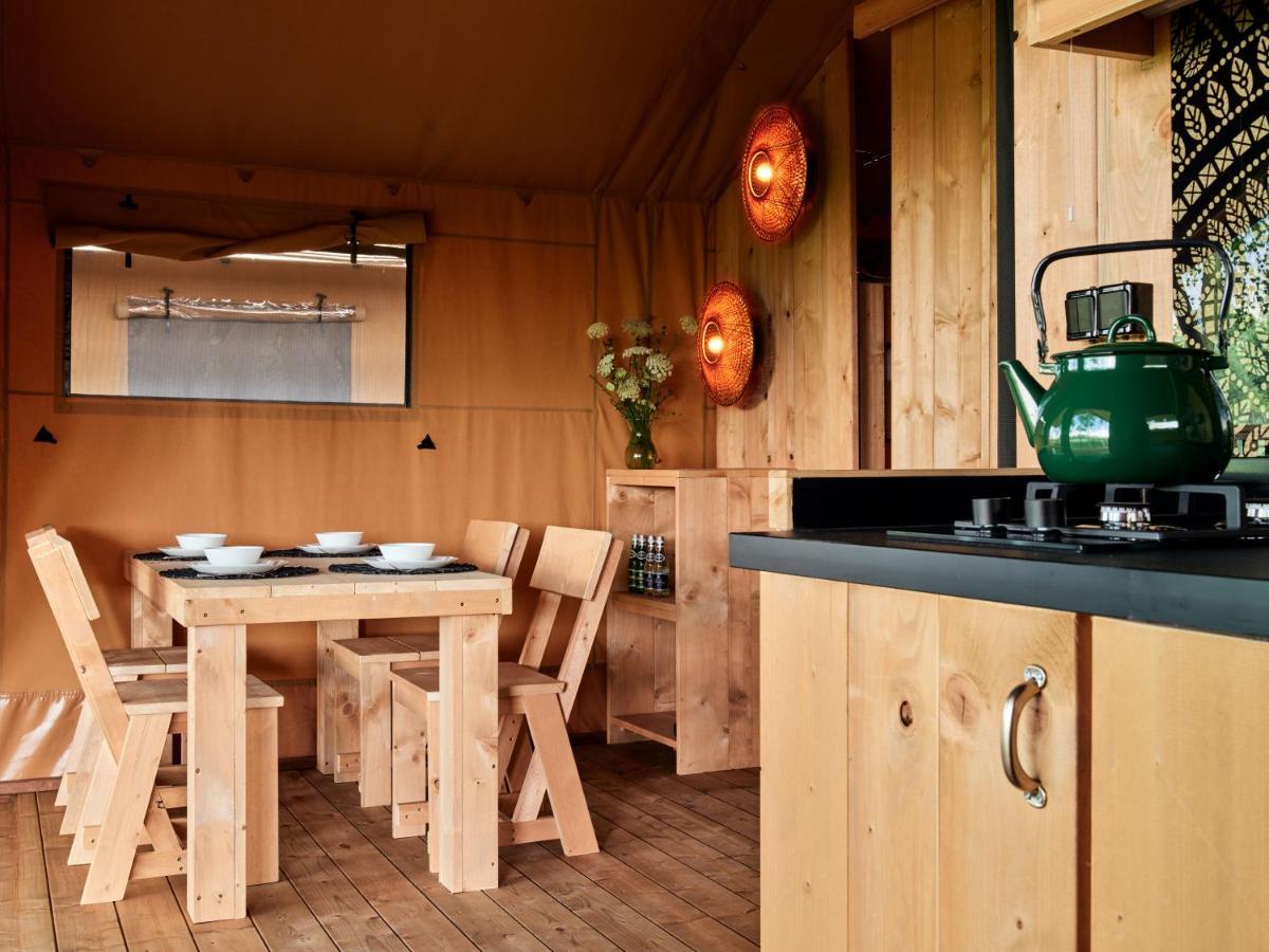 فندق Zatoria Luxury Glamping زاتور المظهر الخارجي الصورة