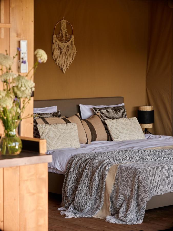 فندق Zatoria Luxury Glamping زاتور المظهر الخارجي الصورة