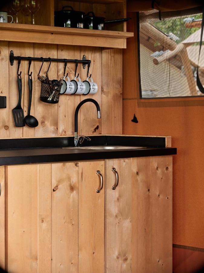 فندق Zatoria Luxury Glamping زاتور المظهر الخارجي الصورة