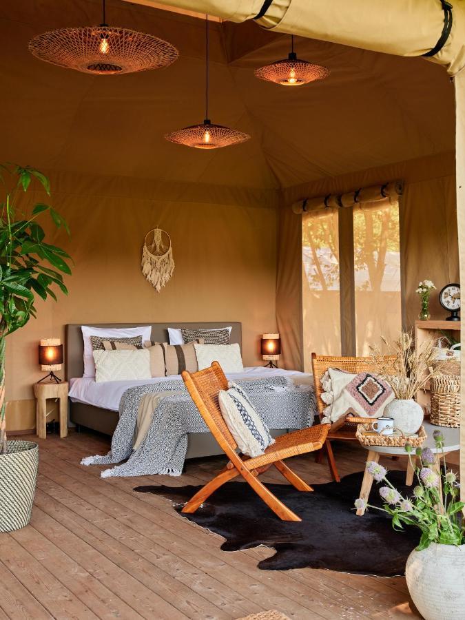 فندق Zatoria Luxury Glamping زاتور المظهر الخارجي الصورة