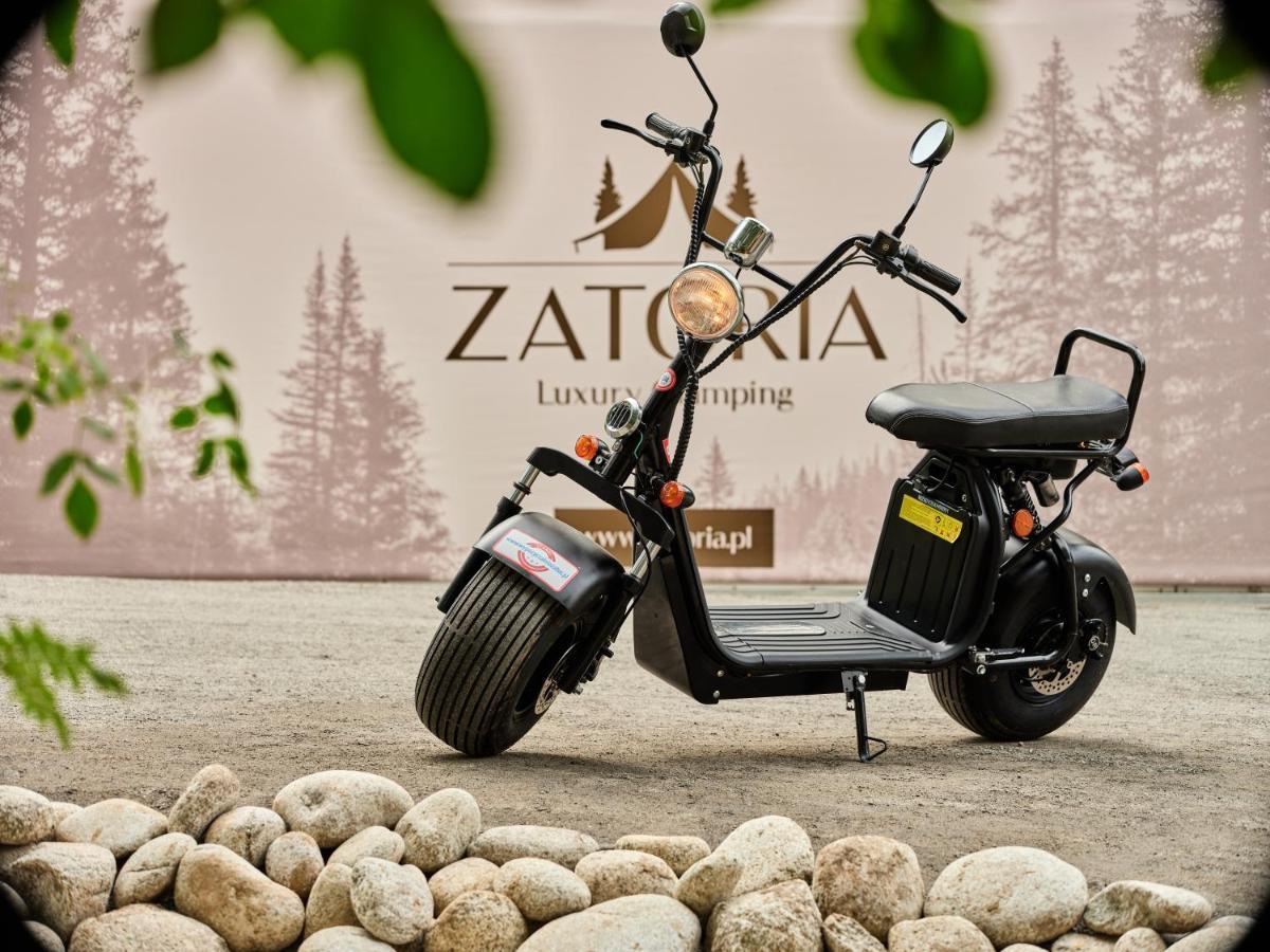 فندق Zatoria Luxury Glamping زاتور المظهر الخارجي الصورة