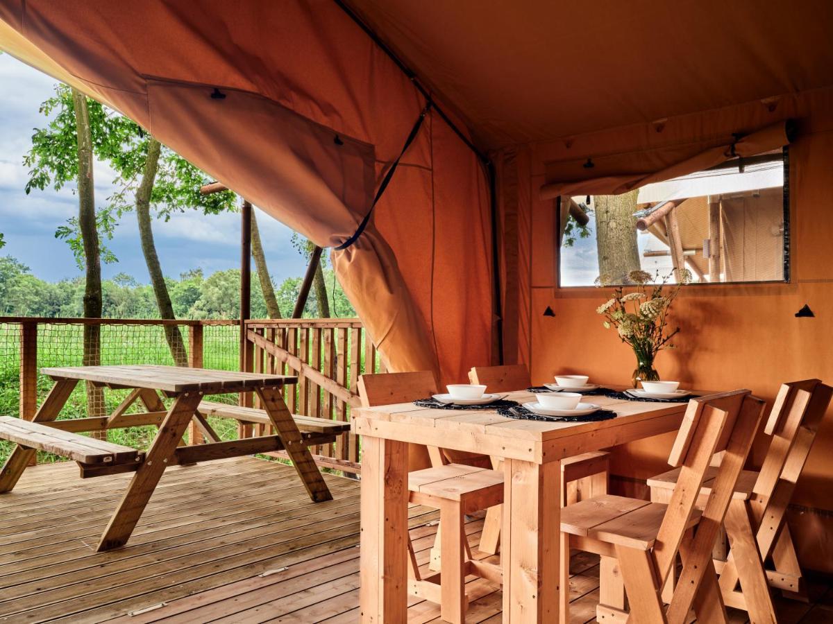 فندق Zatoria Luxury Glamping زاتور المظهر الخارجي الصورة