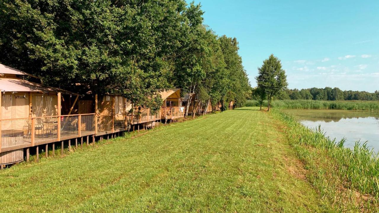 فندق Zatoria Luxury Glamping زاتور المظهر الخارجي الصورة