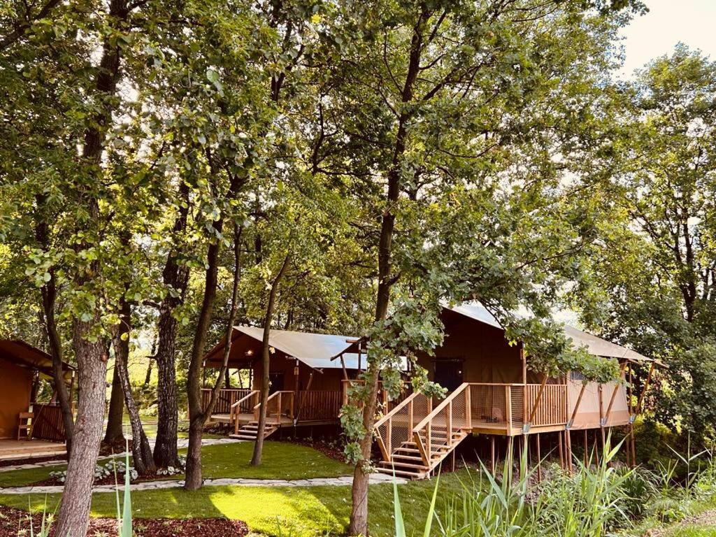 فندق Zatoria Luxury Glamping زاتور المظهر الخارجي الصورة